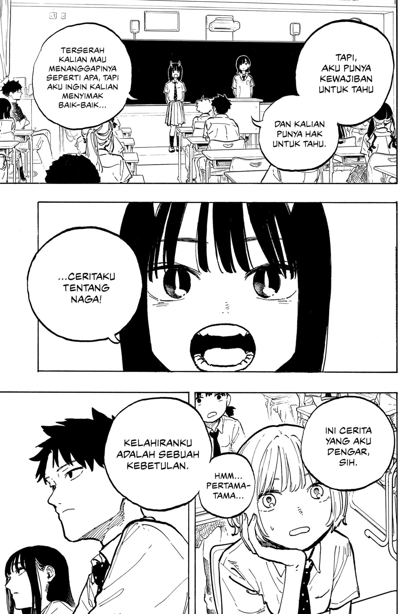 Ruri Dragon Chapter 37 Gambar 17