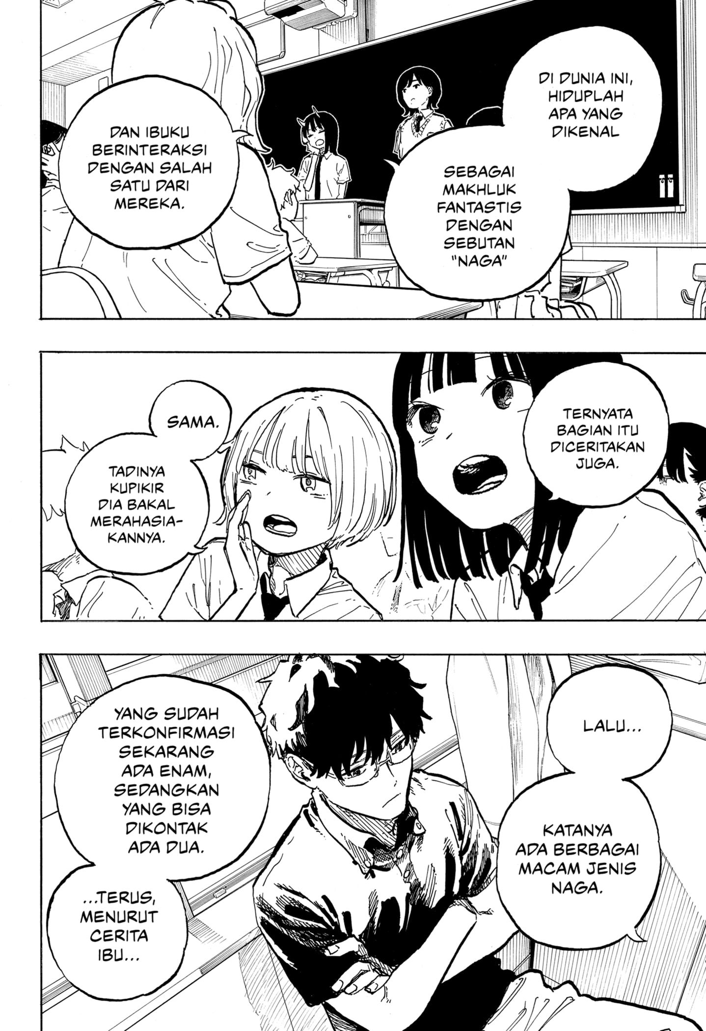 Ruri Dragon Chapter 37 Gambar 18