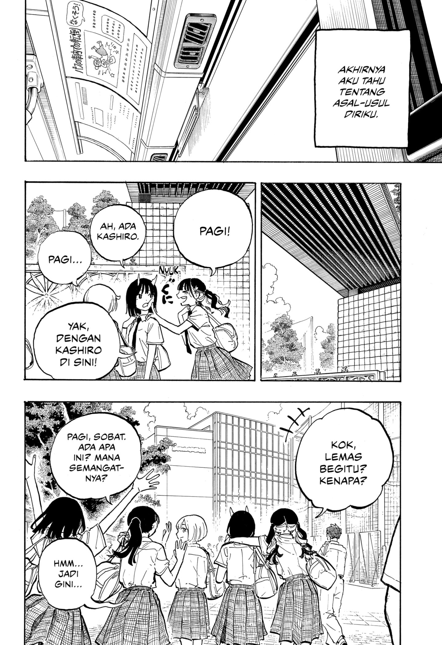 Ruri Dragon Chapter 37 Gambar 6