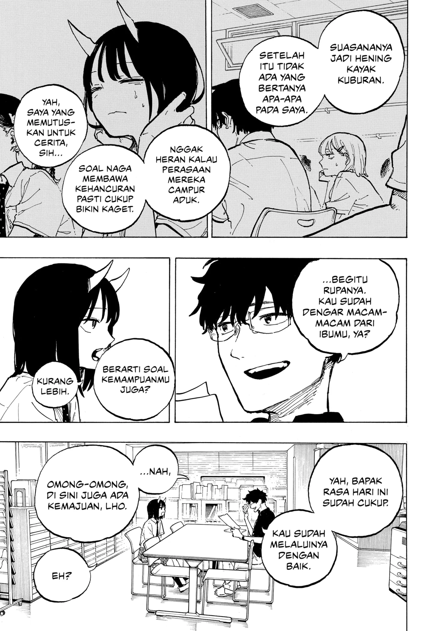 Ruri Dragon Chapter 38 Gambar 13