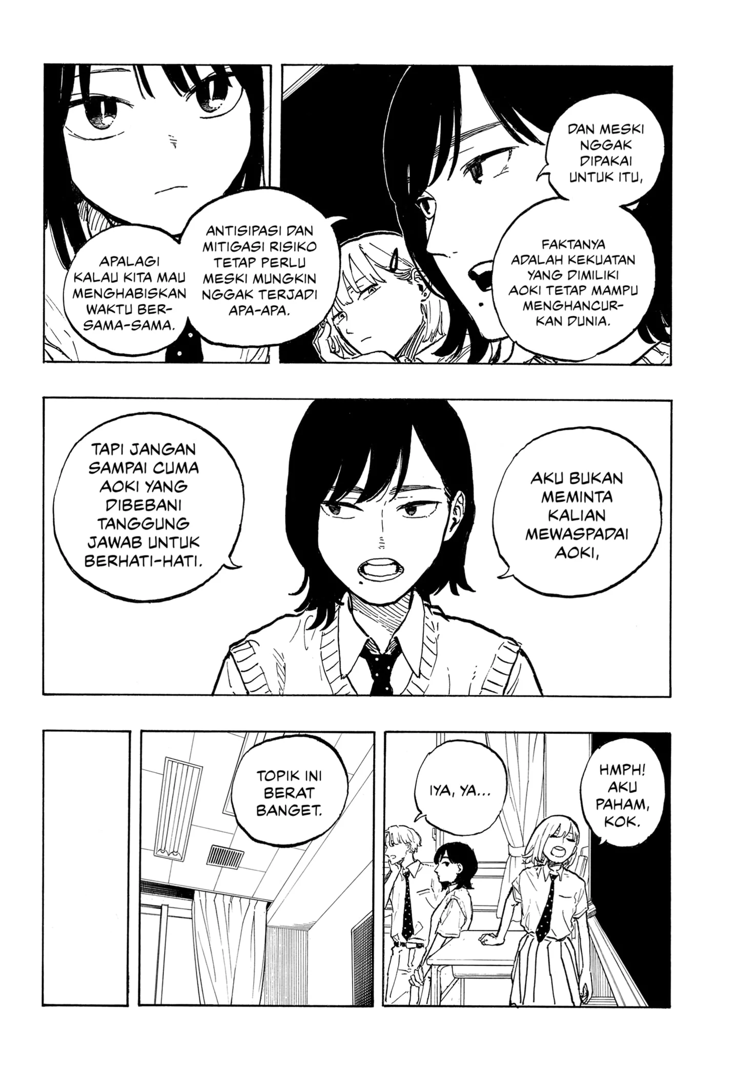 Ruri Dragon Chapter 39 Gambar 8