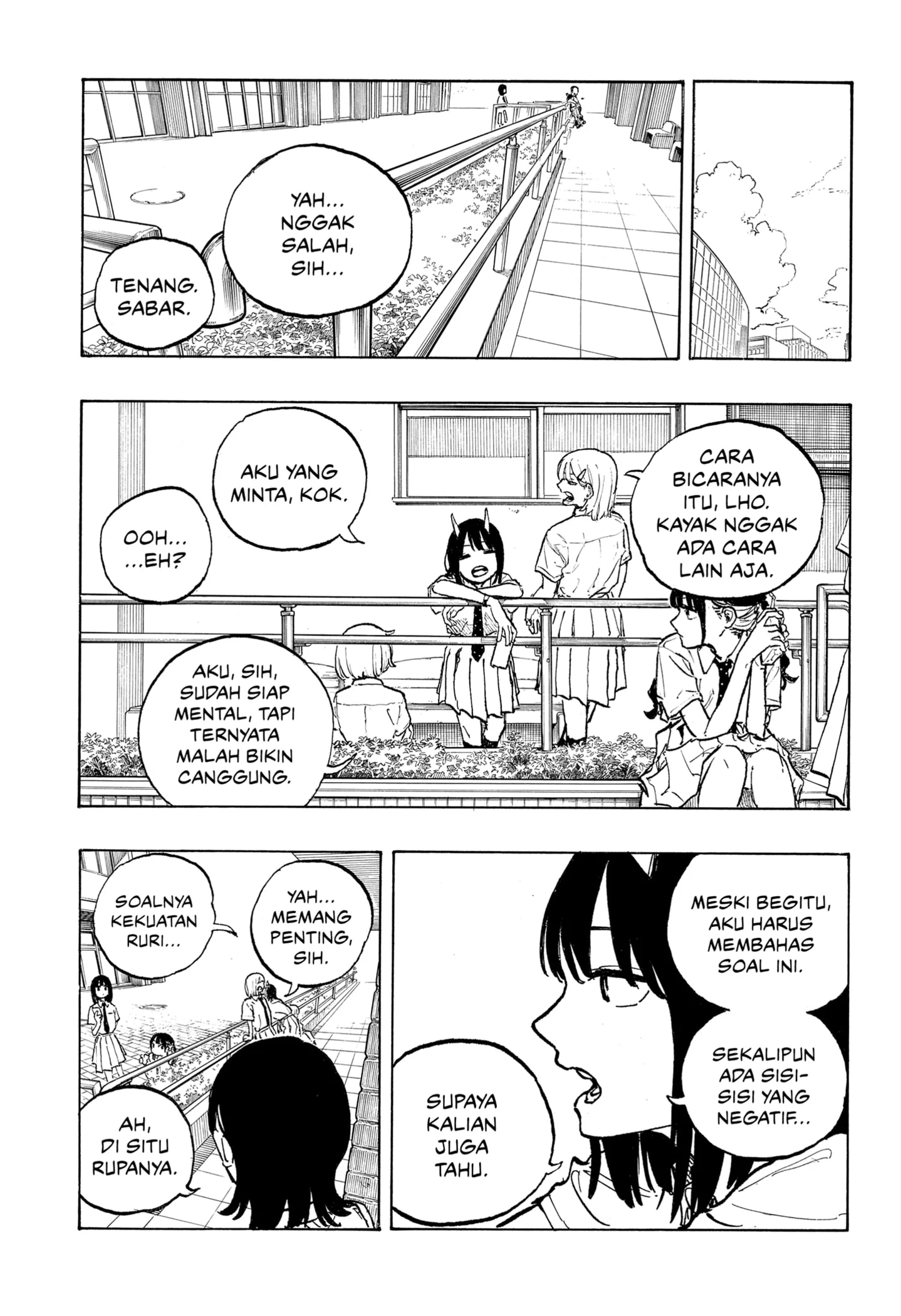 Ruri Dragon Chapter 39 Gambar 9