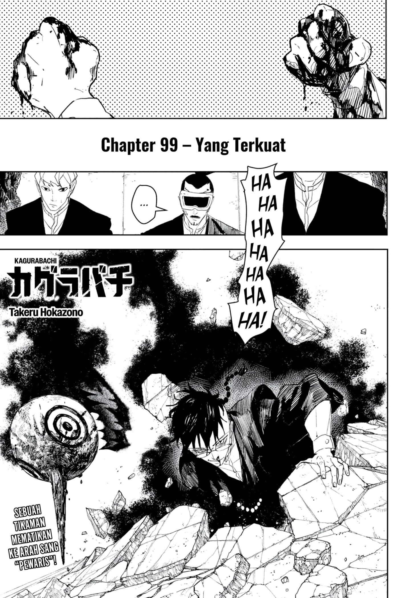 Baca Komik Ruri Dragon Chapter 40 Gambar 1