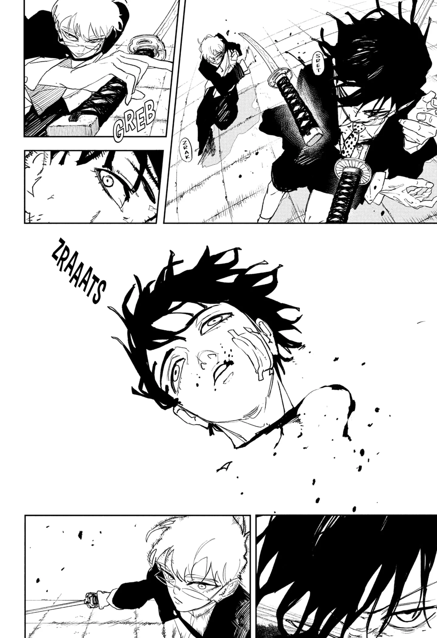 Ruri Dragon Chapter 40 Gambar 10