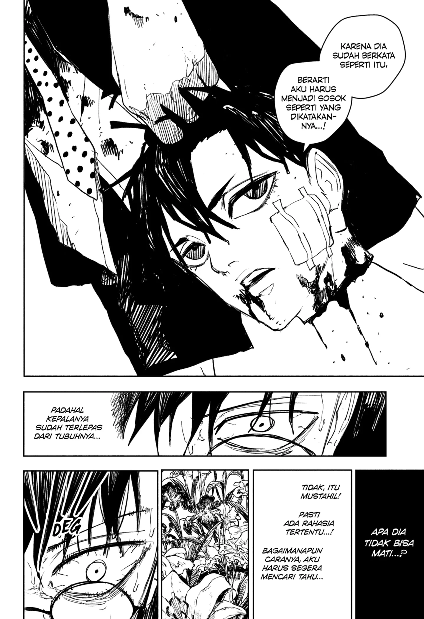 Ruri Dragon Chapter 40 Gambar 12