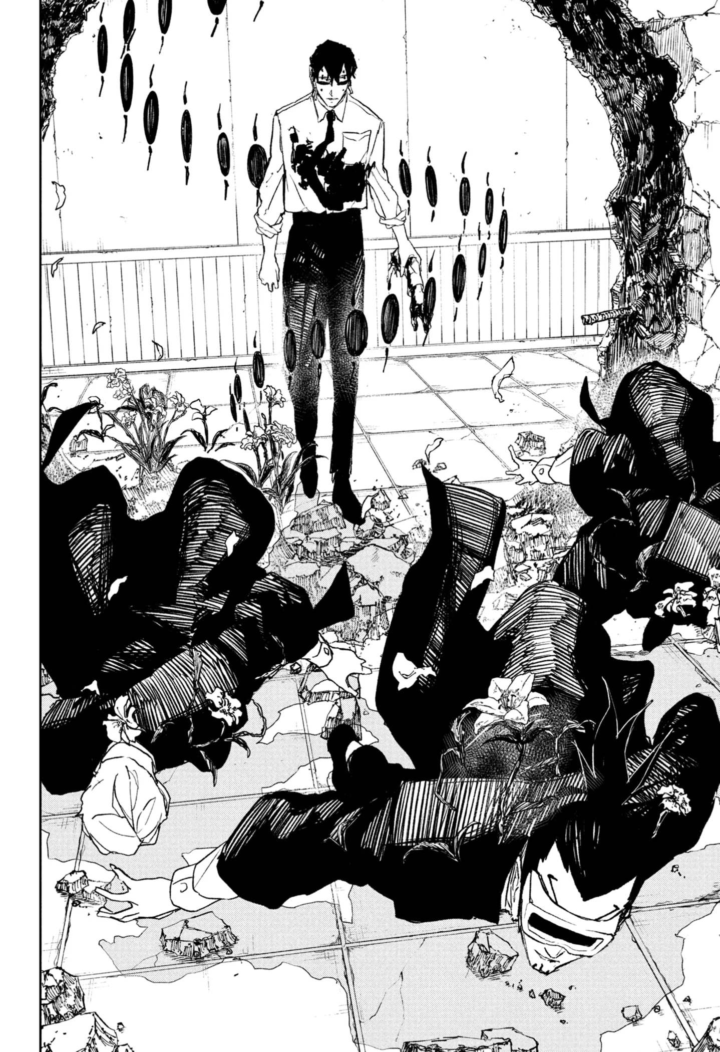 Ruri Dragon Chapter 40 Gambar 14