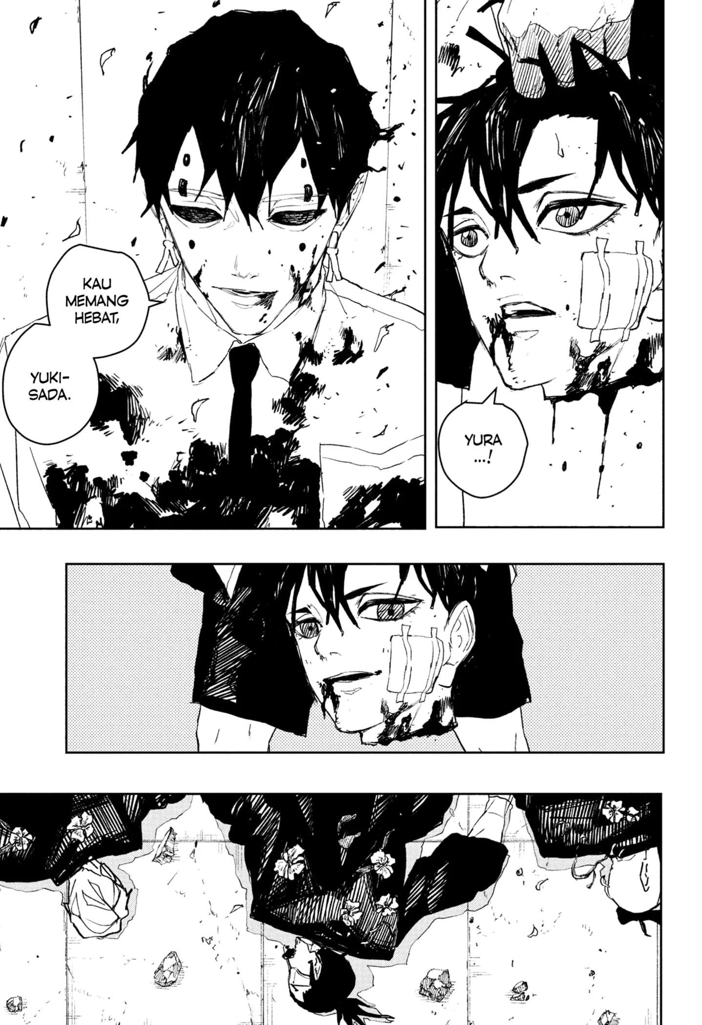 Ruri Dragon Chapter 40 Gambar 15