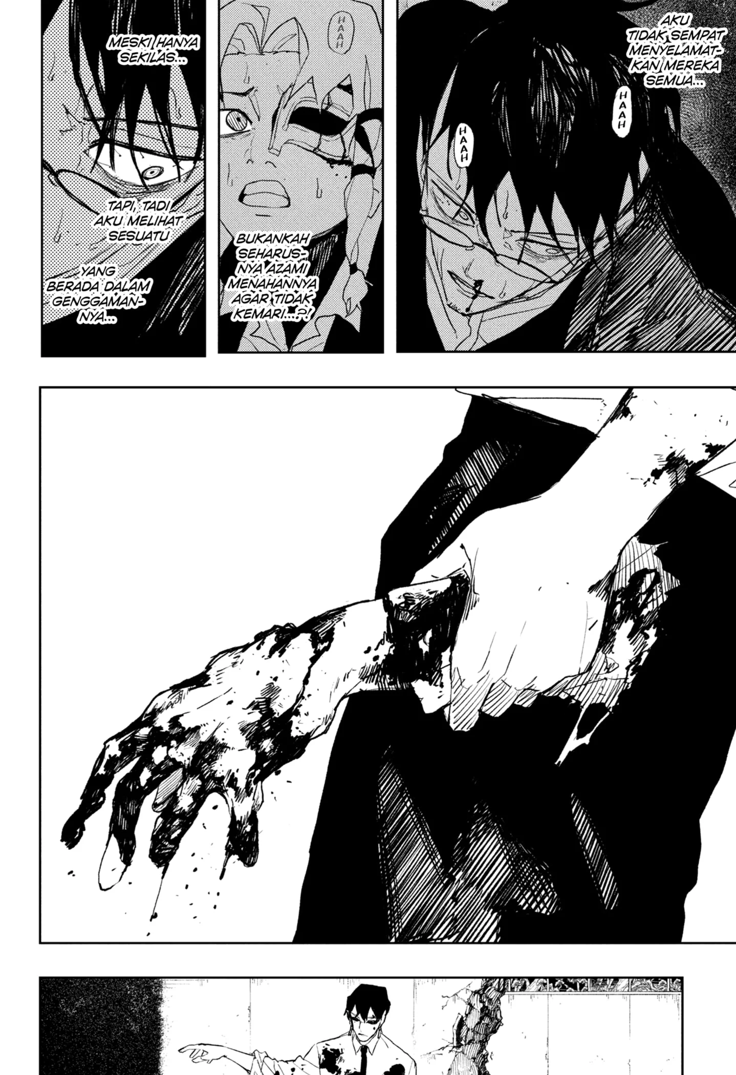 Ruri Dragon Chapter 40 Gambar 16