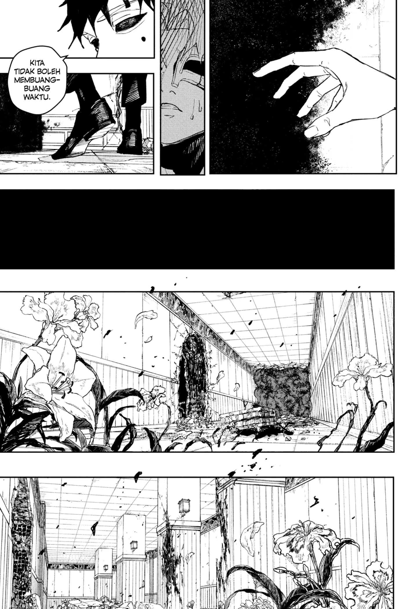 Ruri Dragon Chapter 40 Gambar 17