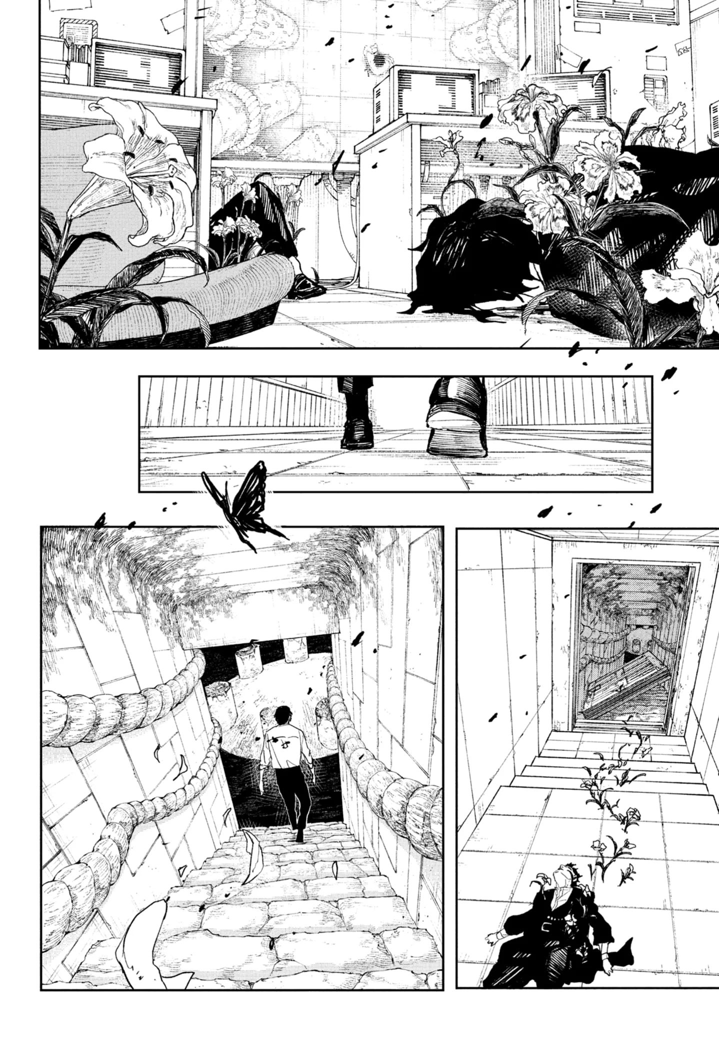 Ruri Dragon Chapter 40 Gambar 18