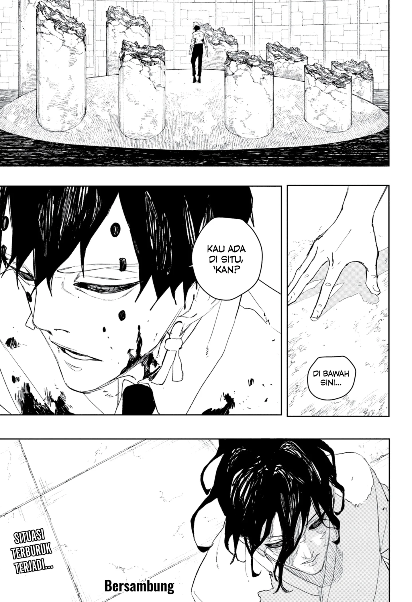 Ruri Dragon Chapter 40 Gambar 19