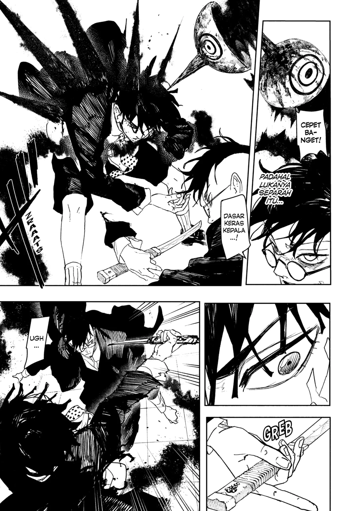 Ruri Dragon Chapter 40 Gambar 3