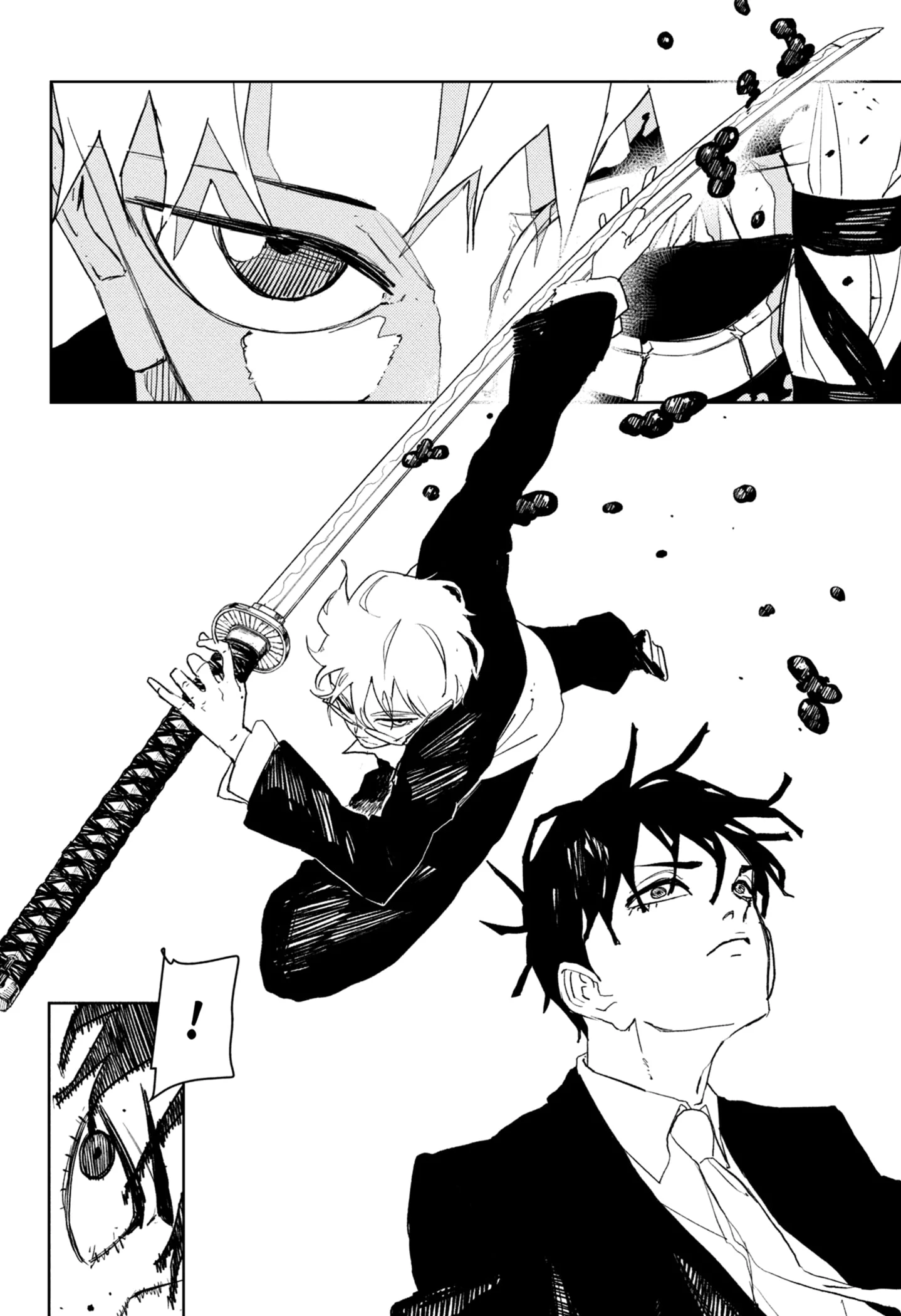 Ruri Dragon Chapter 40 Gambar 6