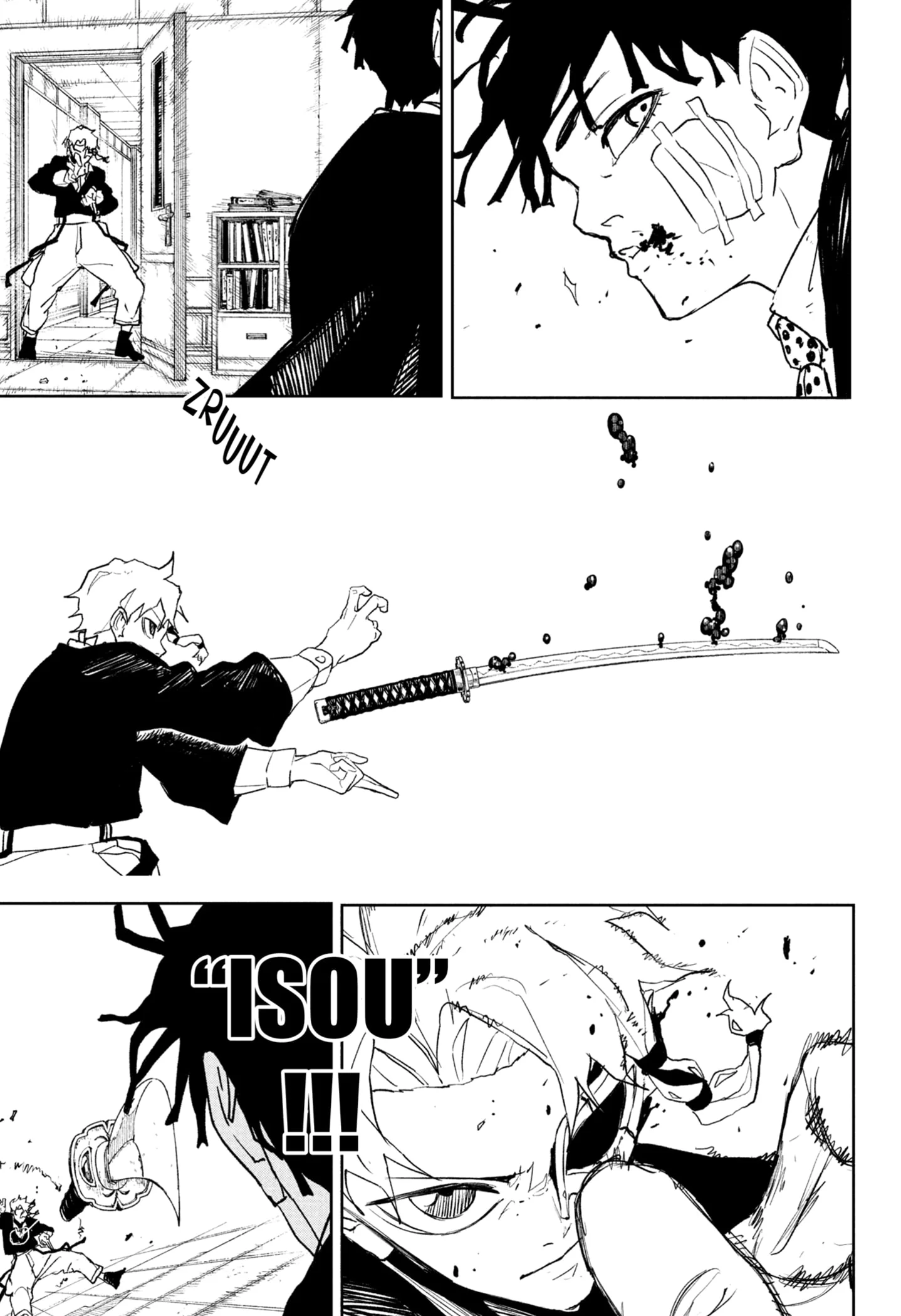Ruri Dragon Chapter 40 Gambar 9