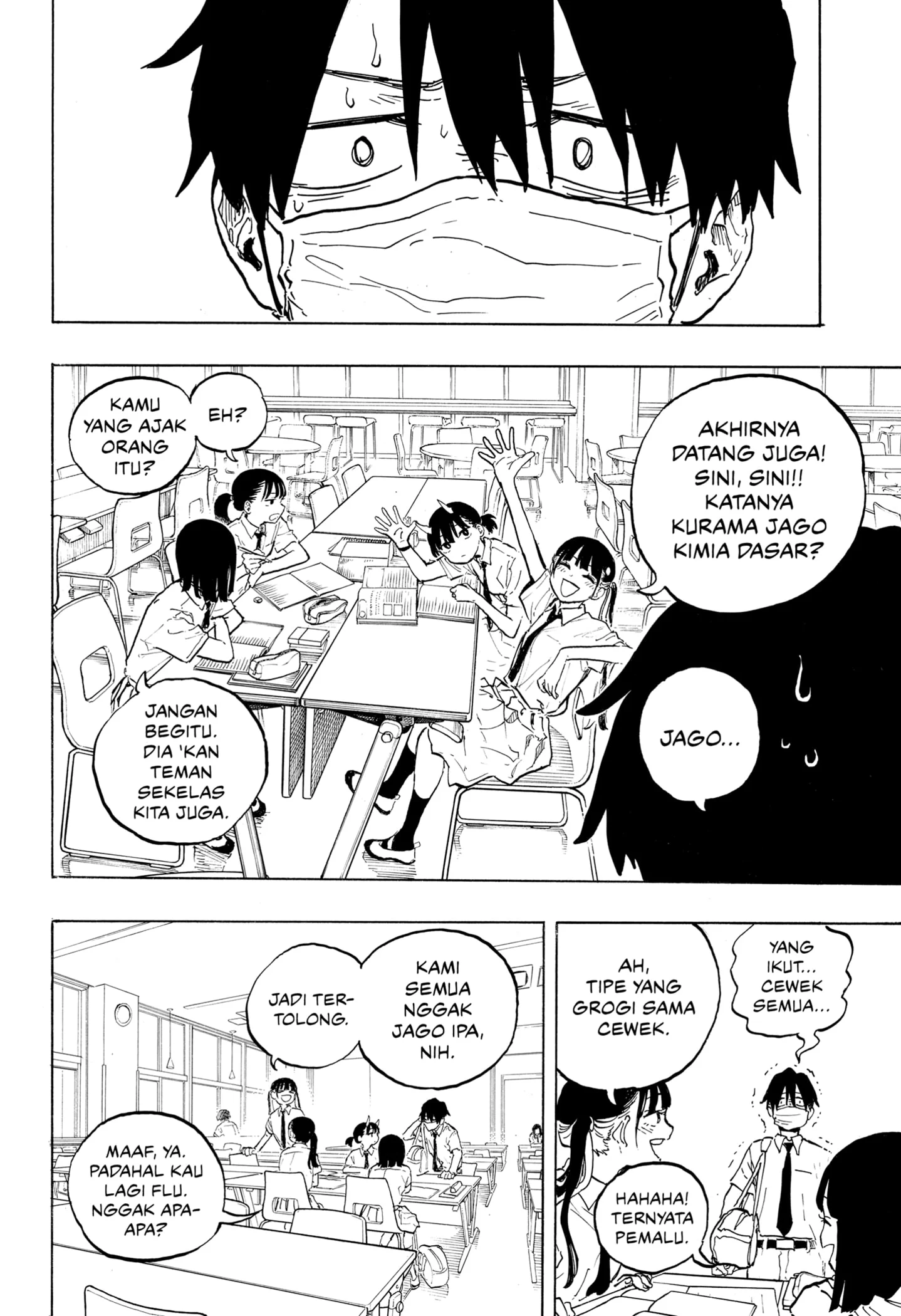 Ruri Dragon Chapter 41 Gambar 12