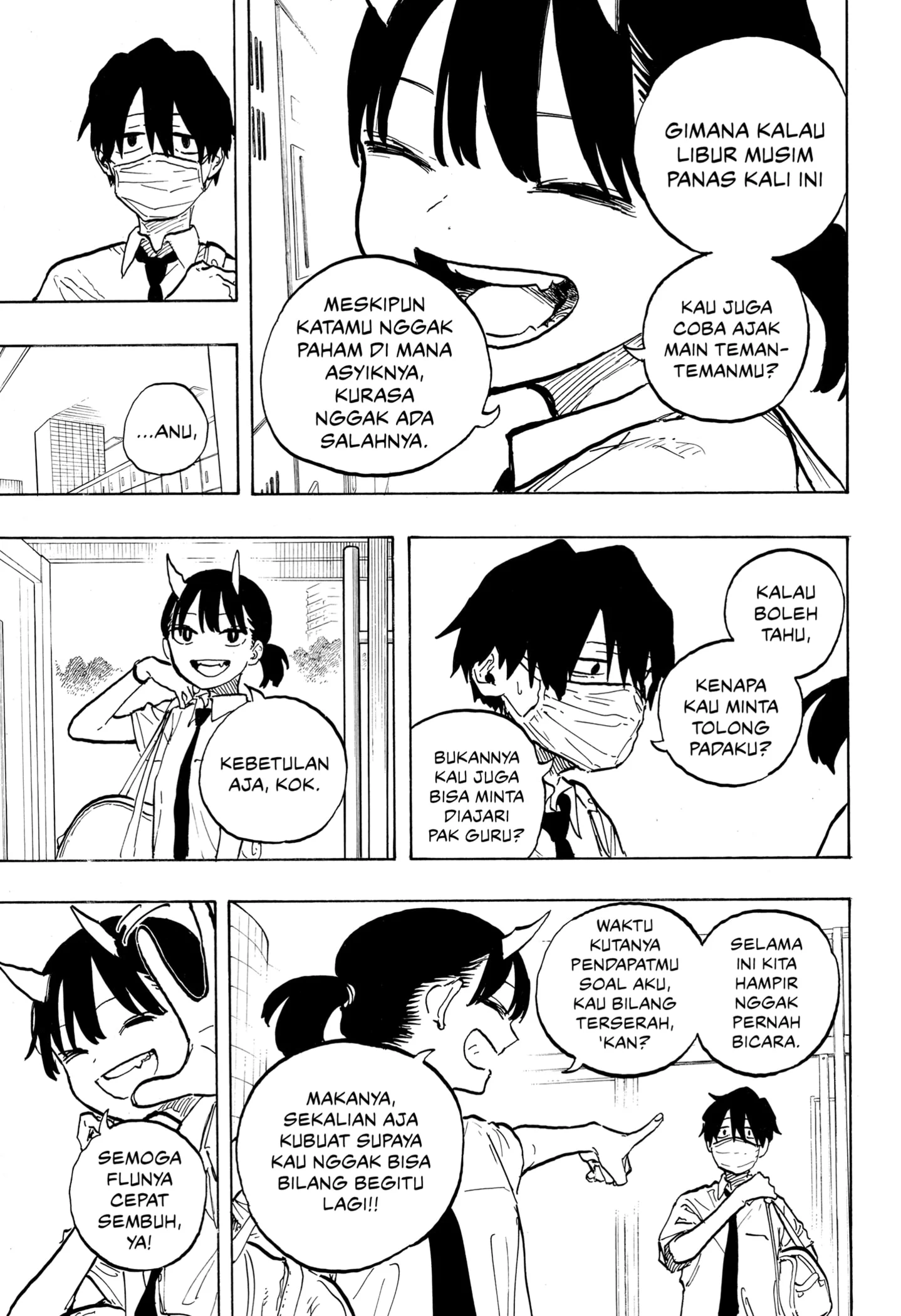 Ruri Dragon Chapter 41 Gambar 17