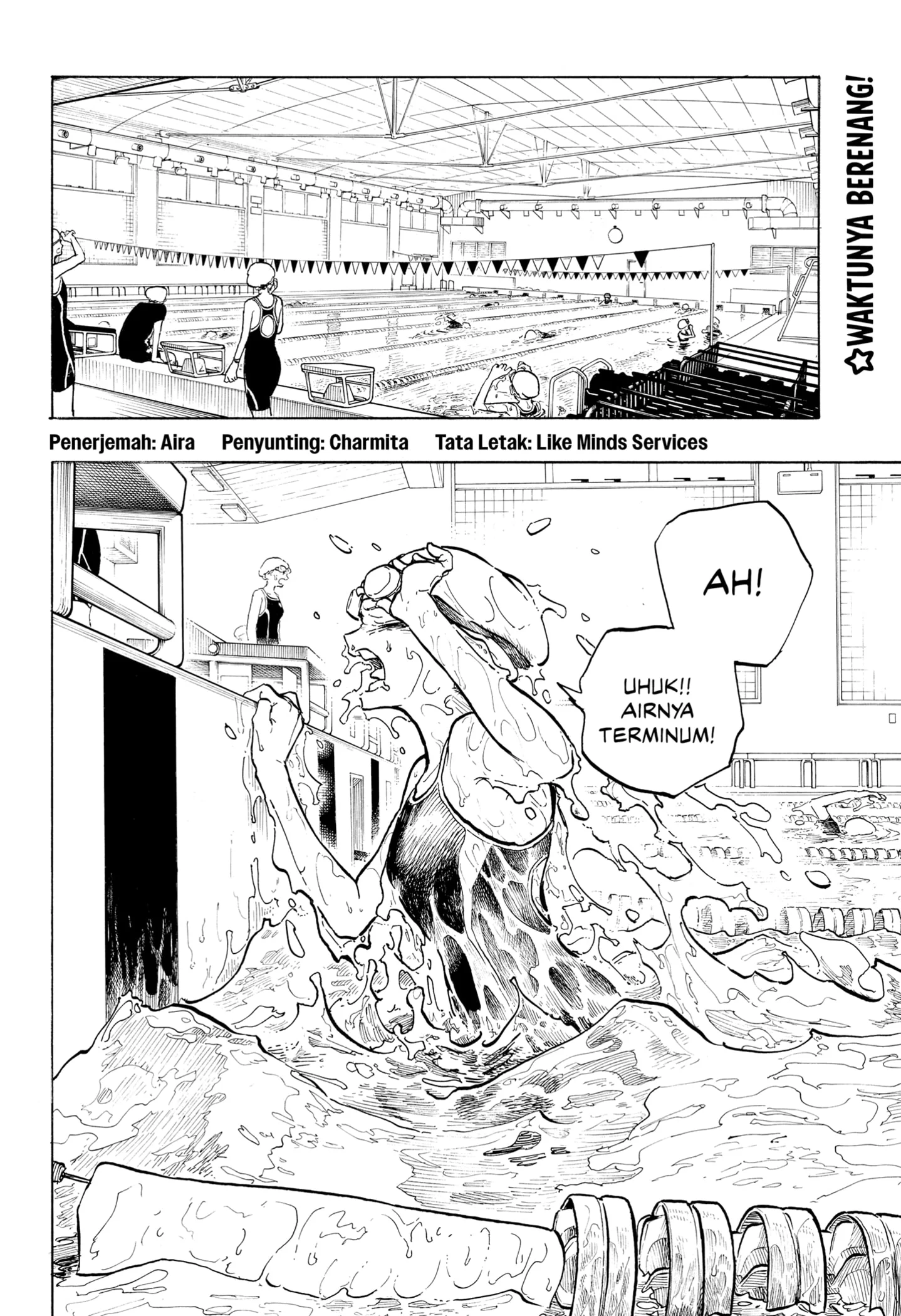 Manga Ruri Dragon Chapter 41 gambar nomor 2