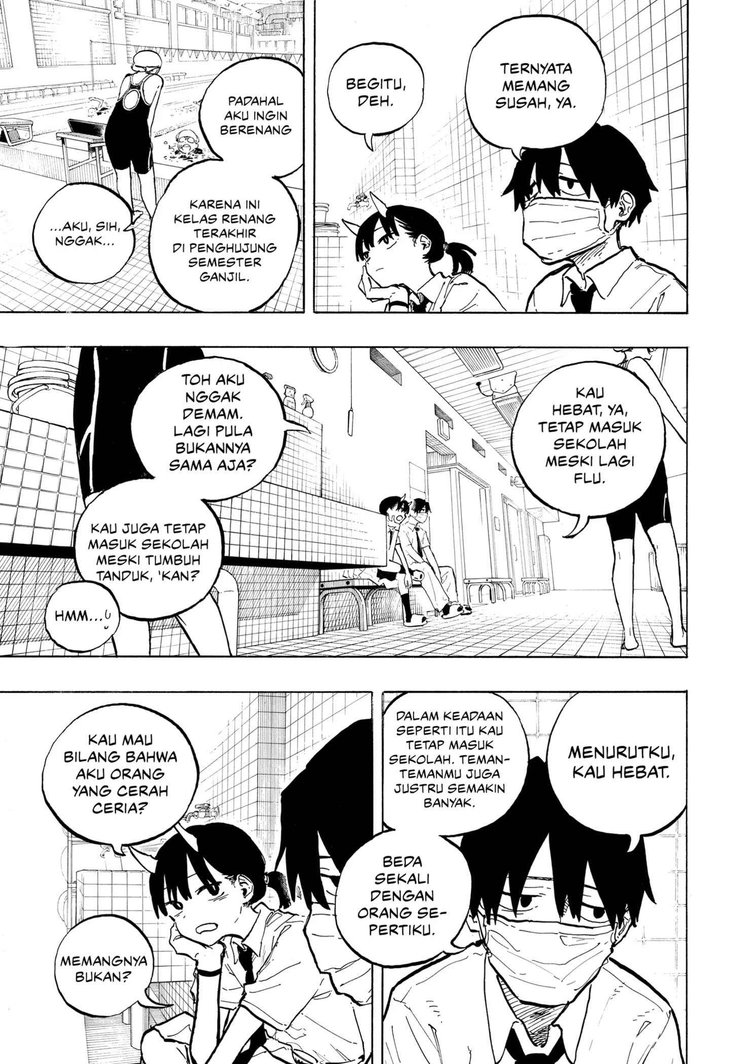 Ruri Dragon Chapter 41 Gambar 5
