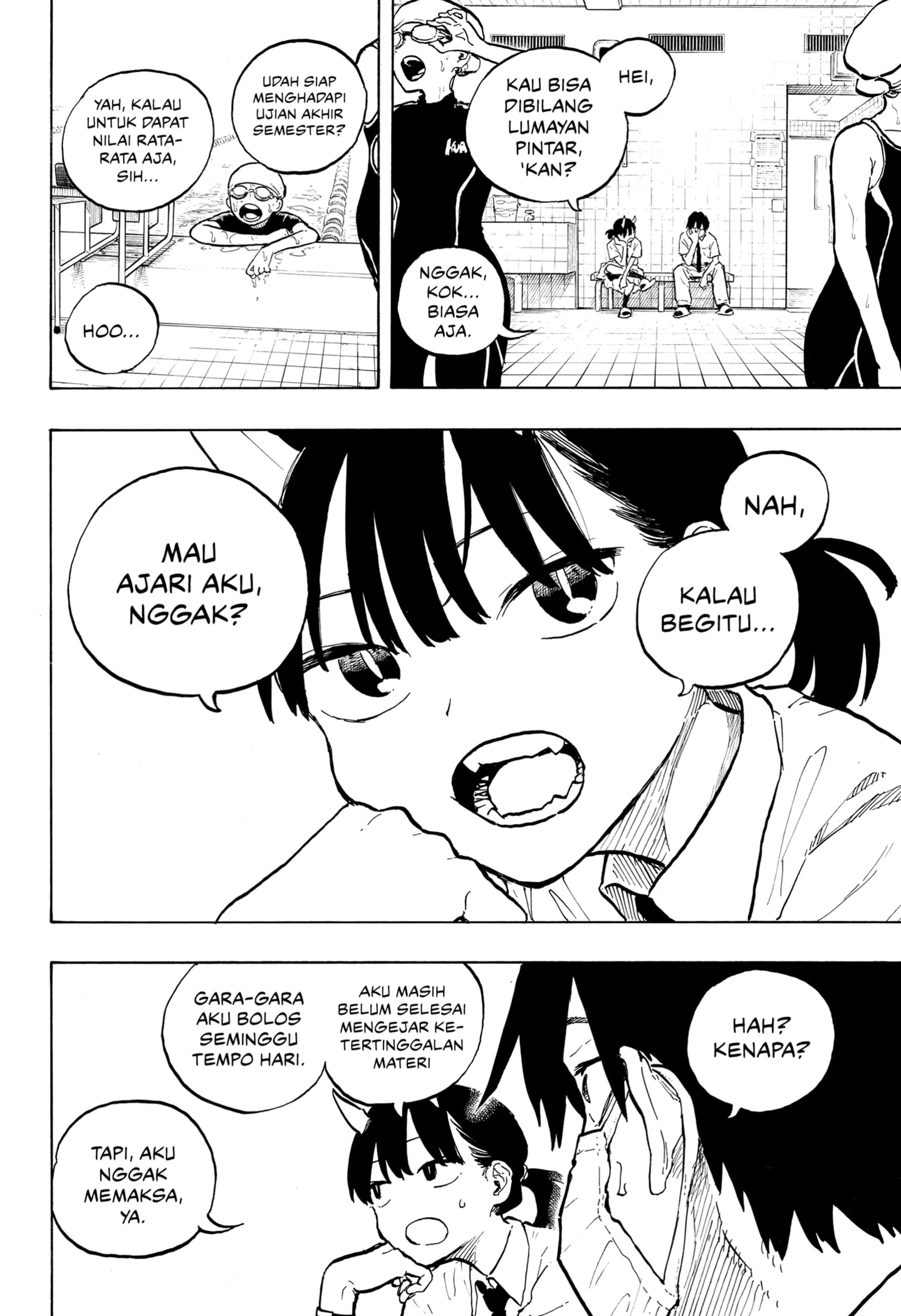 Ruri Dragon Chapter 41 Gambar 8