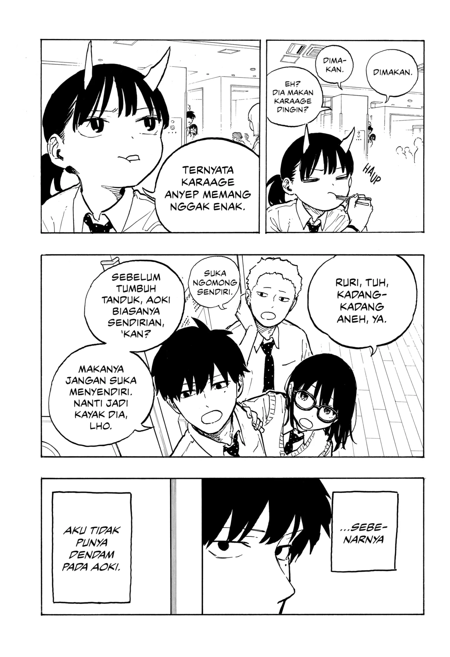 Ruri Dragon Chapter 42 Gambar 11