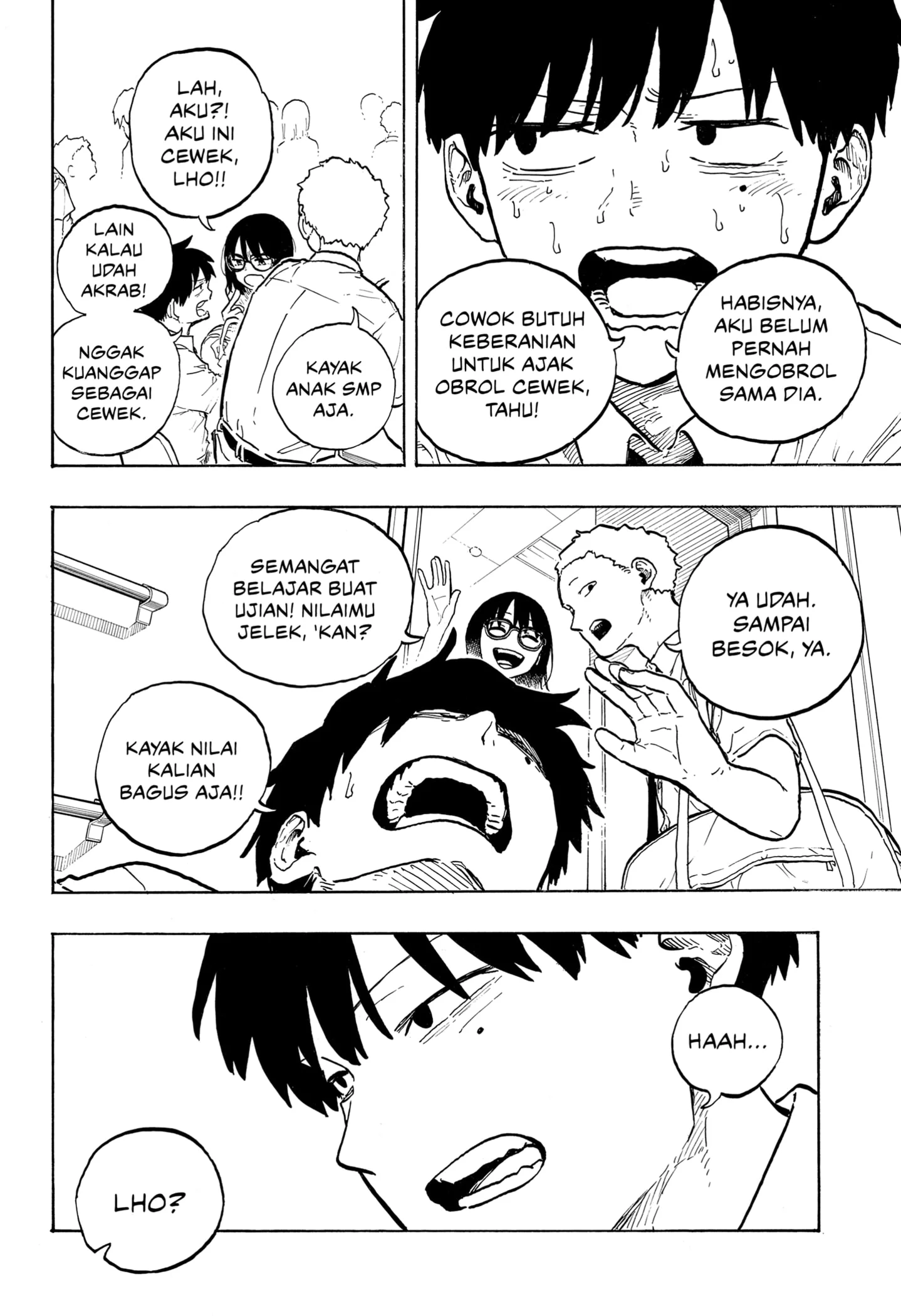 Ruri Dragon Chapter 42 Gambar 14