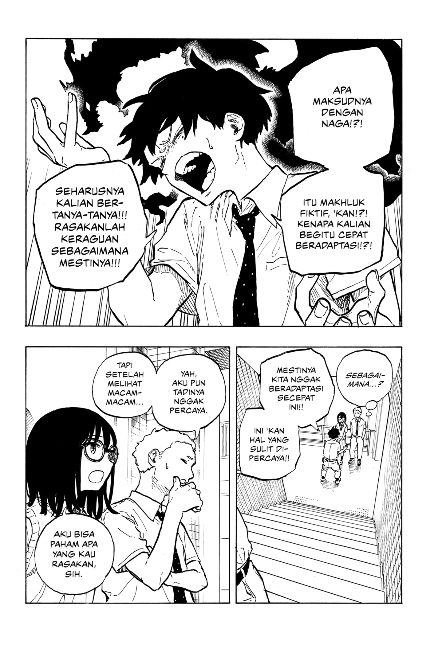 Ruri Dragon Chapter 42 Gambar 6