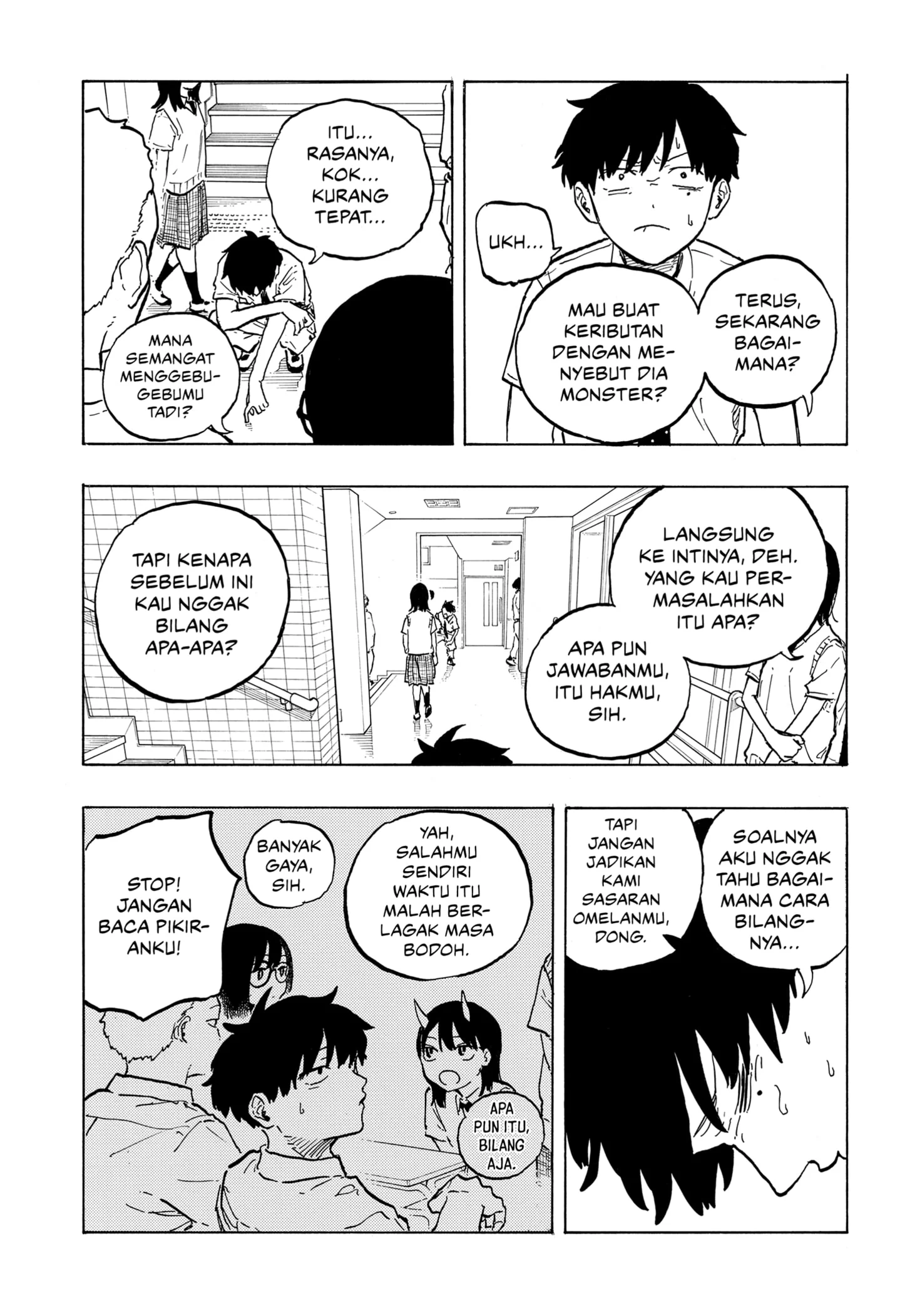 Ruri Dragon Chapter 42 Gambar 7