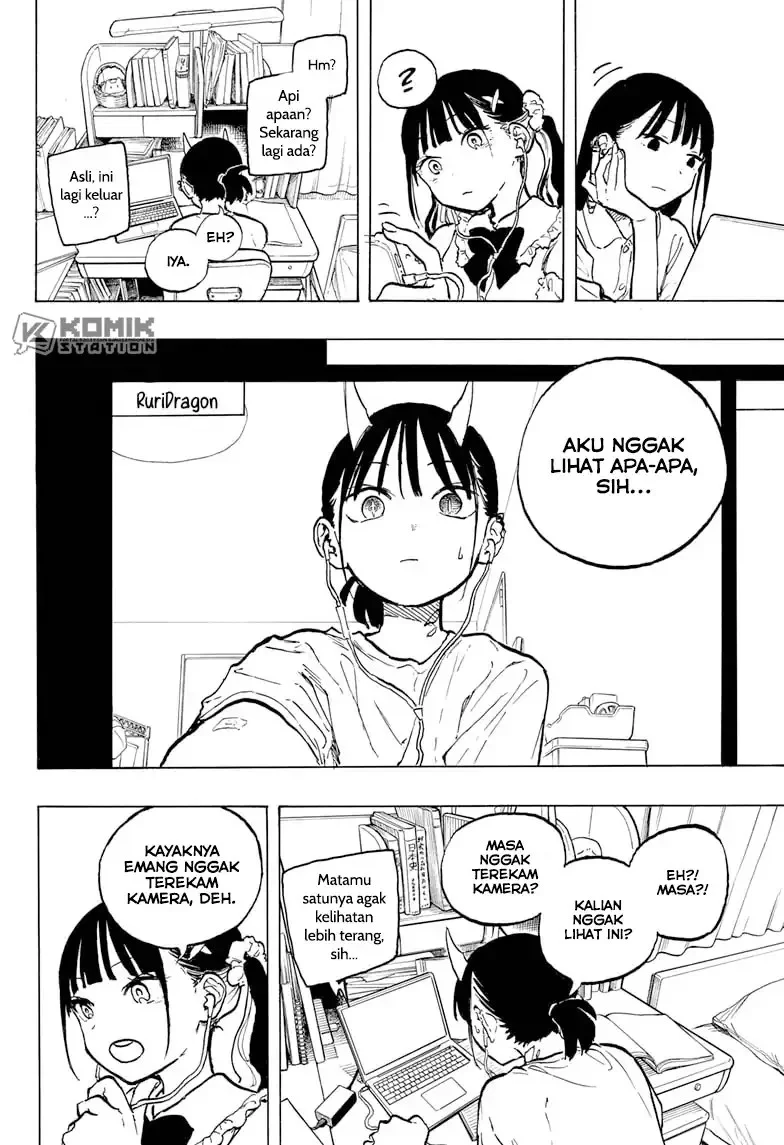 Ruri Dragon Chapter 44 Gambar 11
