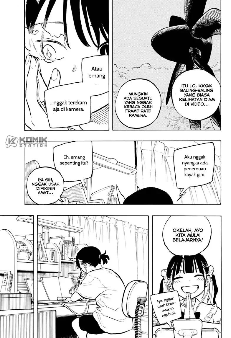 Ruri Dragon Chapter 44 Gambar 12