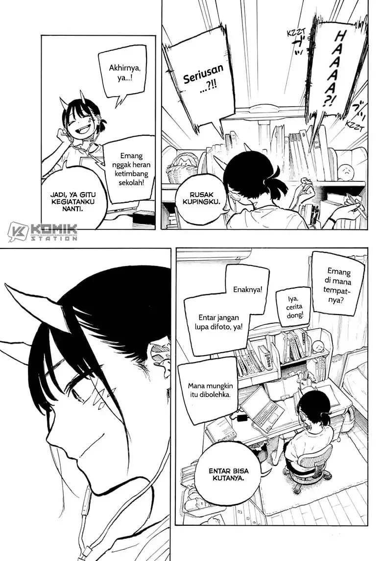 Ruri Dragon Chapter 44 Gambar 14