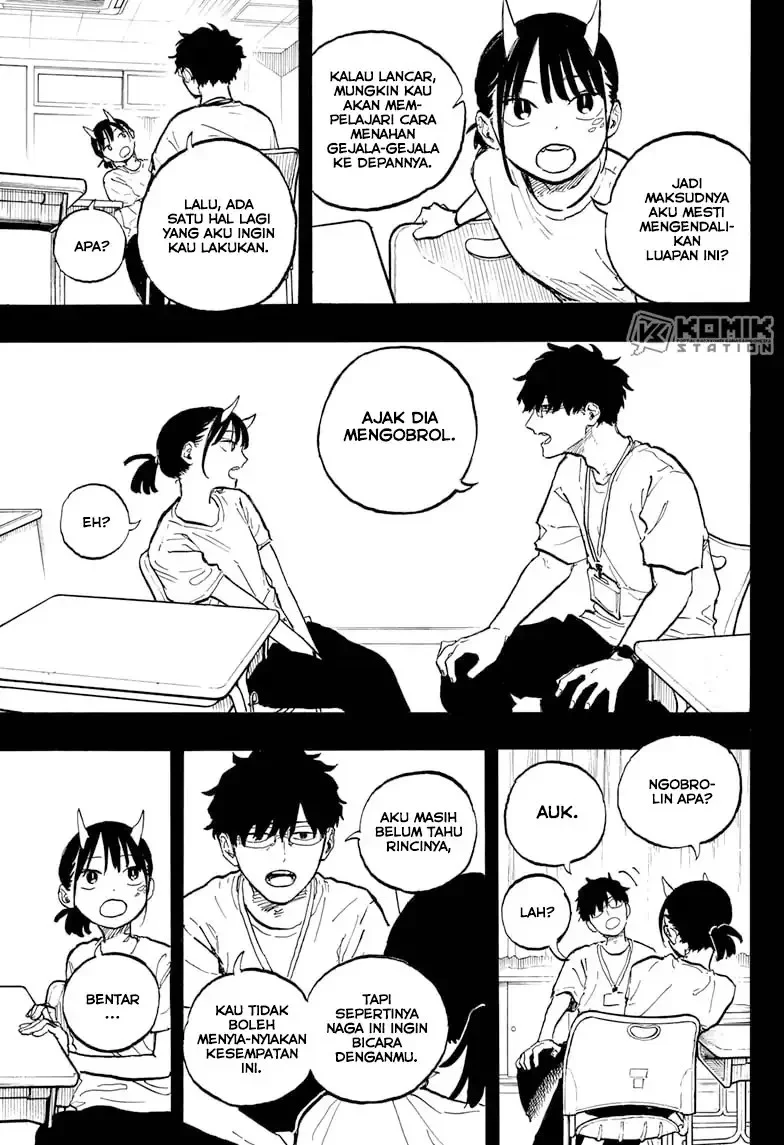 Ruri Dragon Chapter 44 Gambar 16