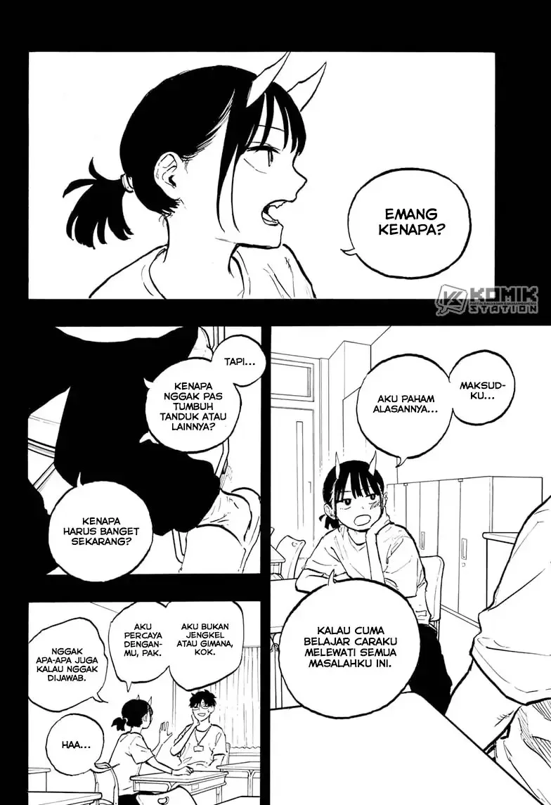 Ruri Dragon Chapter 44 Gambar 17