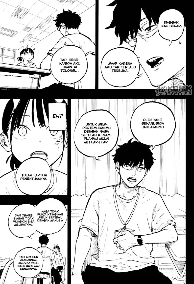 Ruri Dragon Chapter 44 Gambar 18