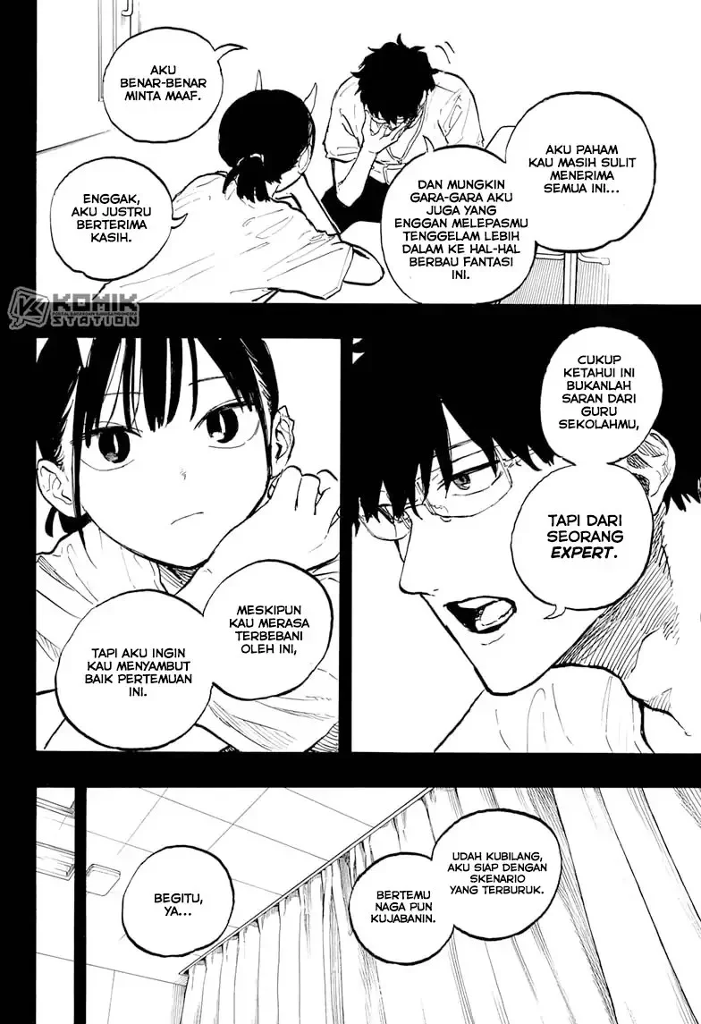 Ruri Dragon Chapter 44 Gambar 19