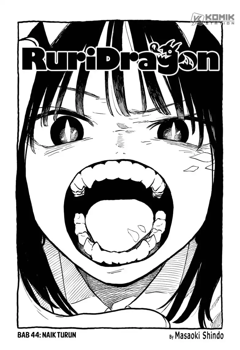 Manga Ruri Dragon Chapter 44 gambar nomor 2