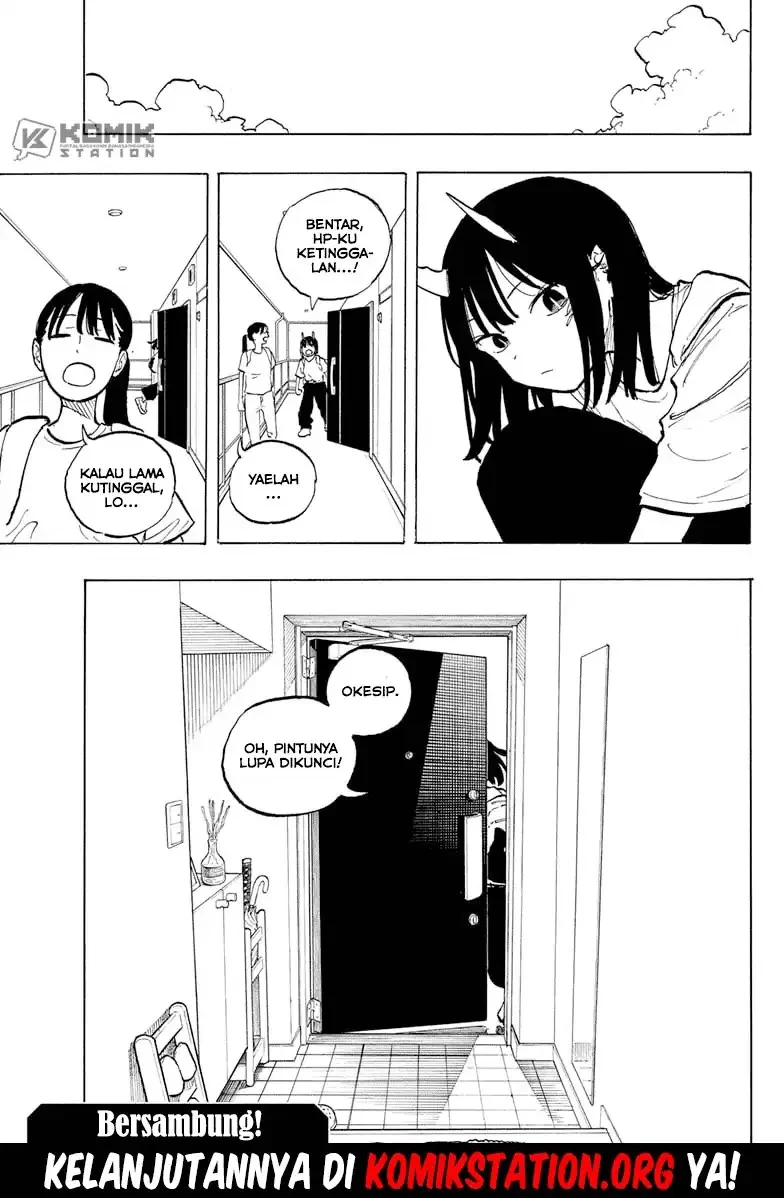 Ruri Dragon Chapter 44 Gambar 20