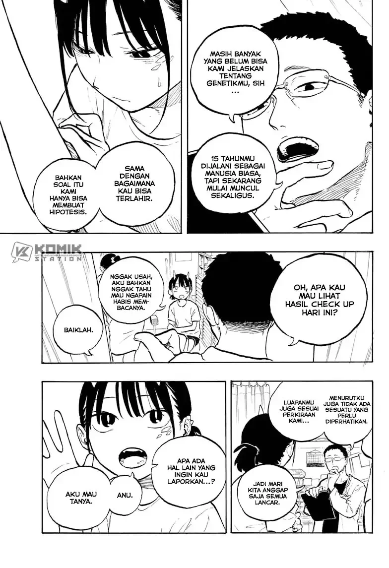 Ruri Dragon Chapter 44 Gambar 4
