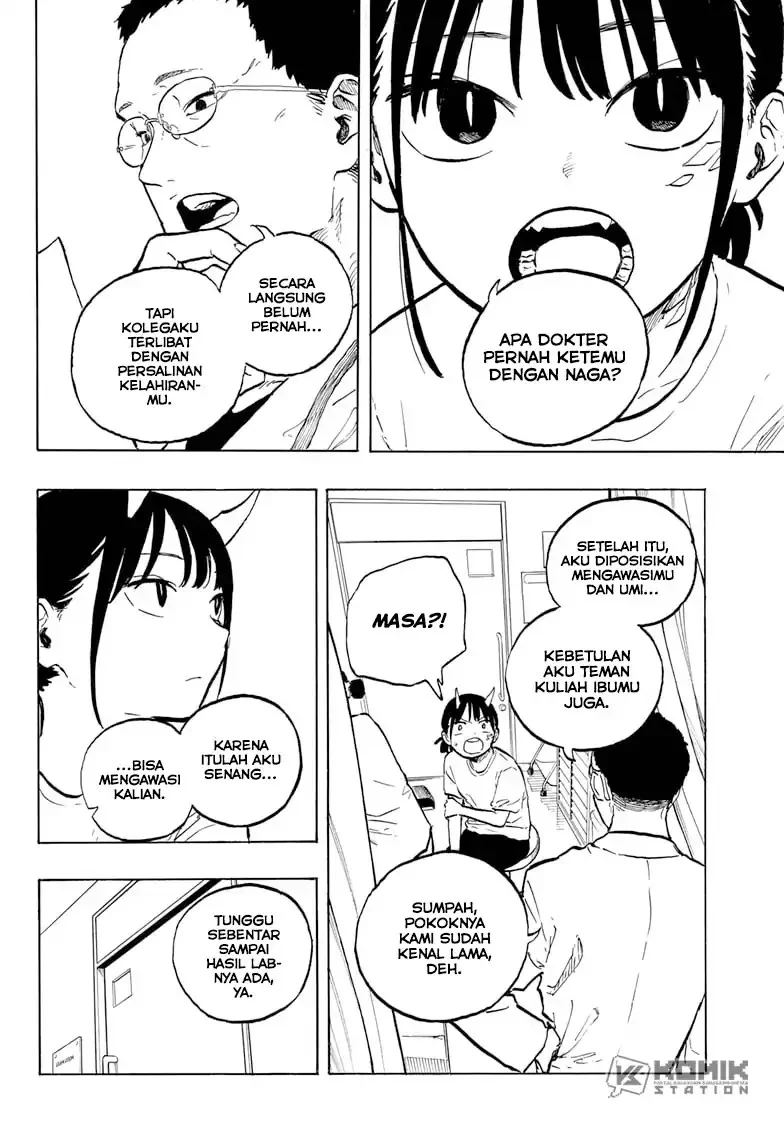 Ruri Dragon Chapter 44 Gambar 5