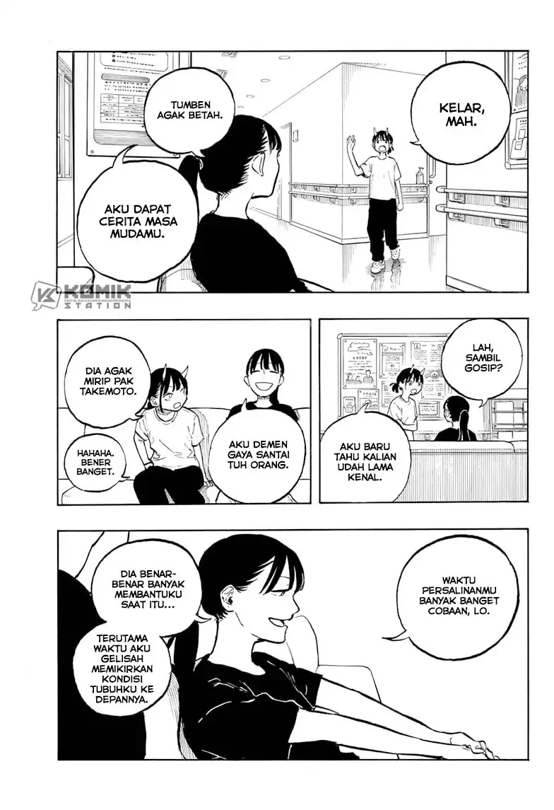 Ruri Dragon Chapter 44 Gambar 6