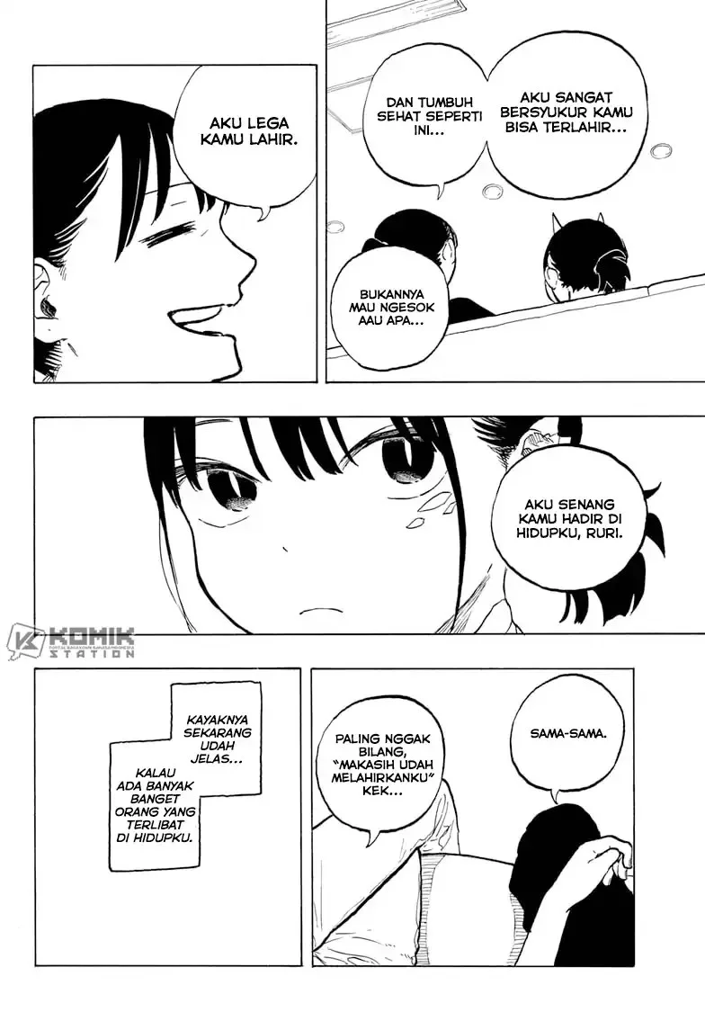 Ruri Dragon Chapter 44 Gambar 7