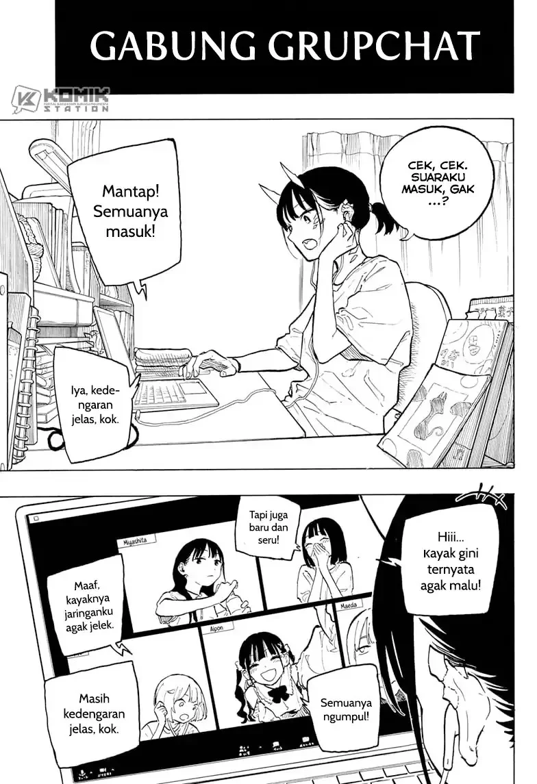 Ruri Dragon Chapter 44 Gambar 8