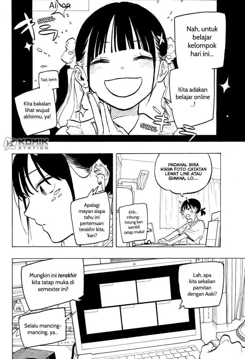 Ruri Dragon Chapter 44 Gambar 9