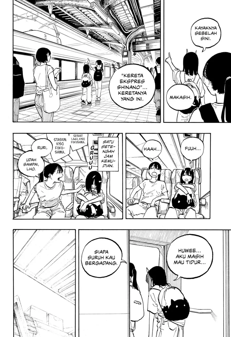 Ruri Dragon Chapter 45 Gambar 10