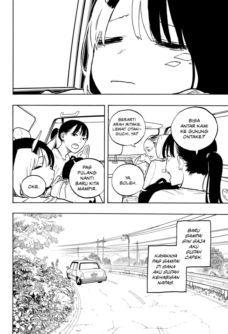 Ruri Dragon Chapter 45 Gambar 12