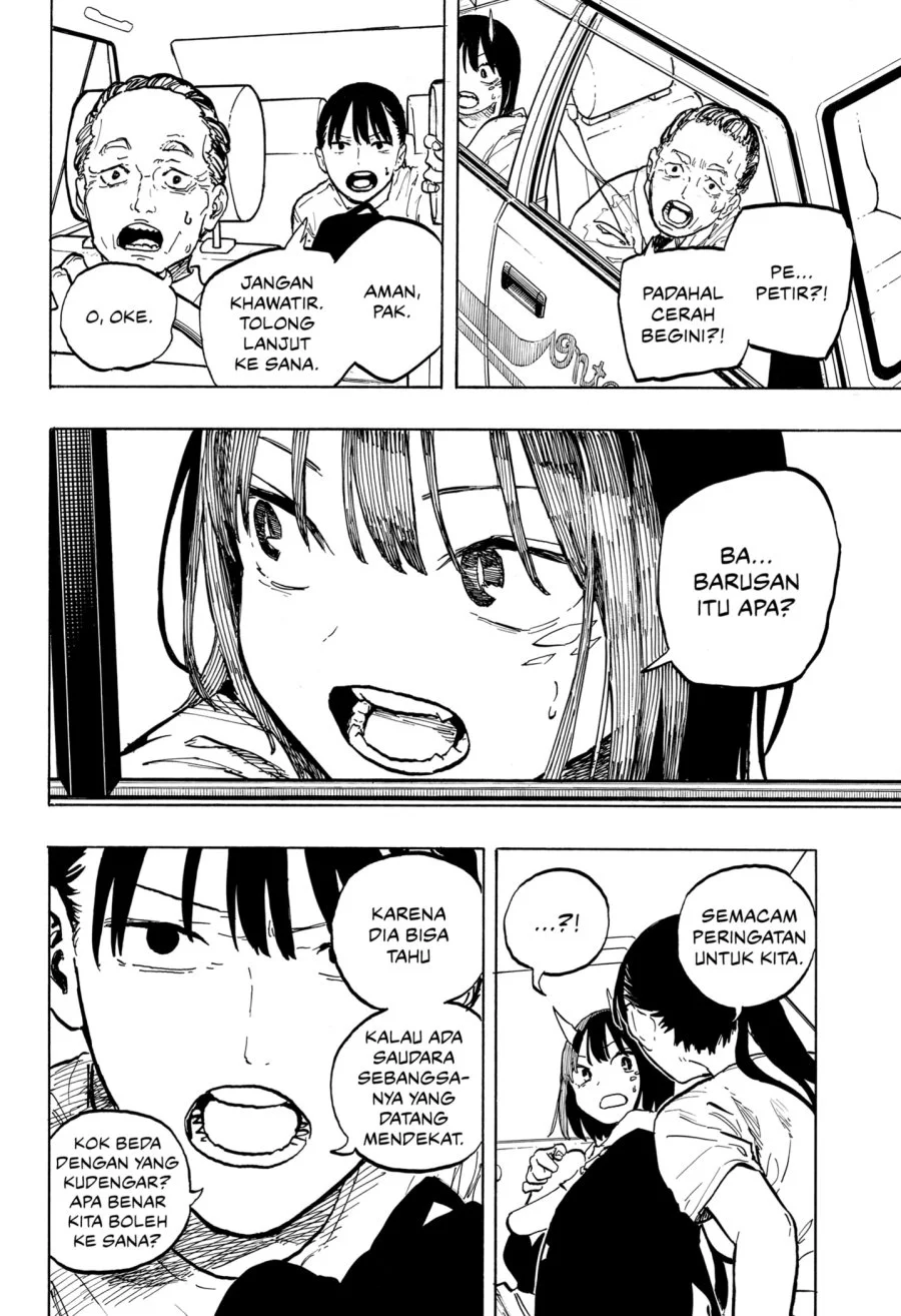 Ruri Dragon Chapter 45 Gambar 14