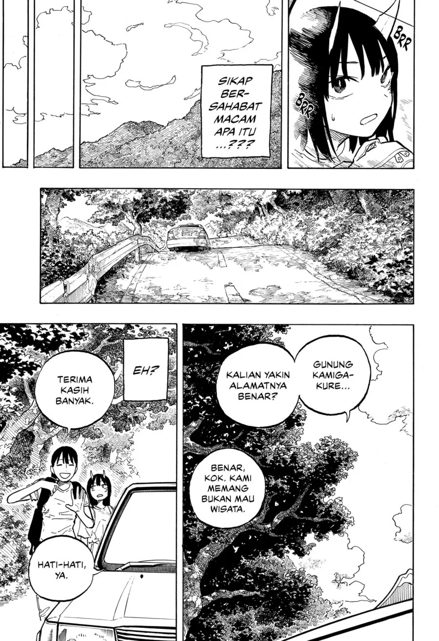 Ruri Dragon Chapter 45 Gambar 15