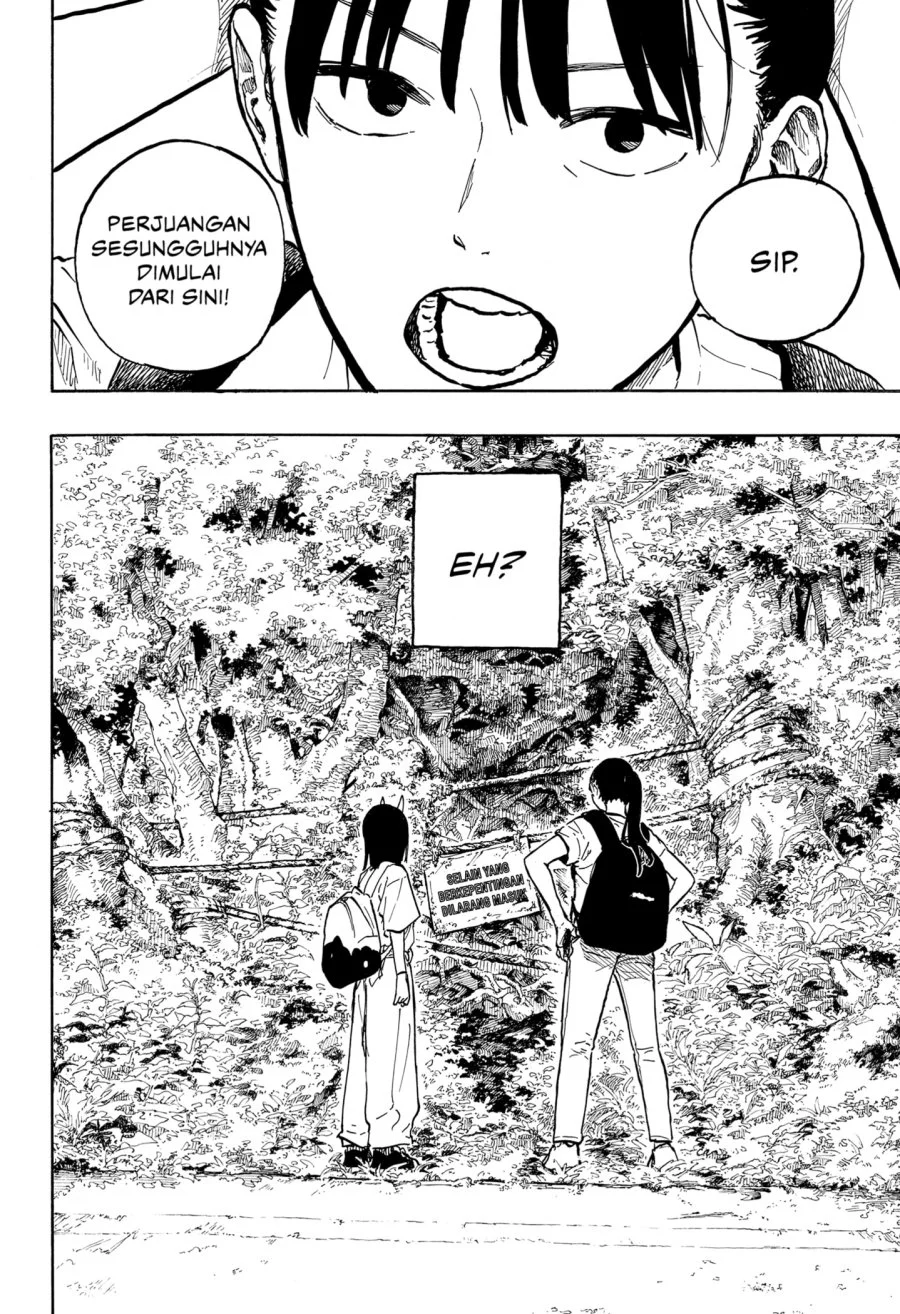 Ruri Dragon Chapter 45 Gambar 16