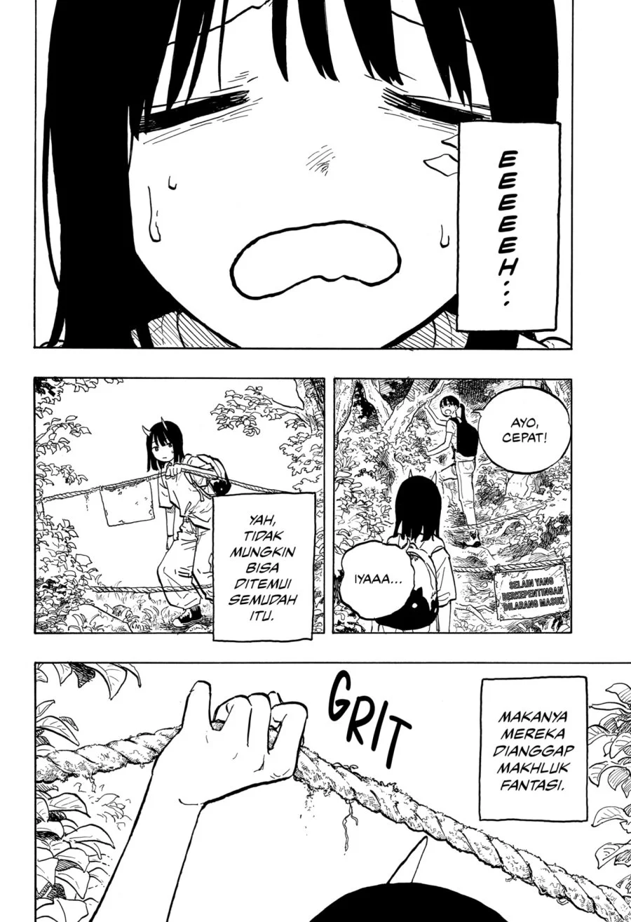 Ruri Dragon Chapter 45 Gambar 18