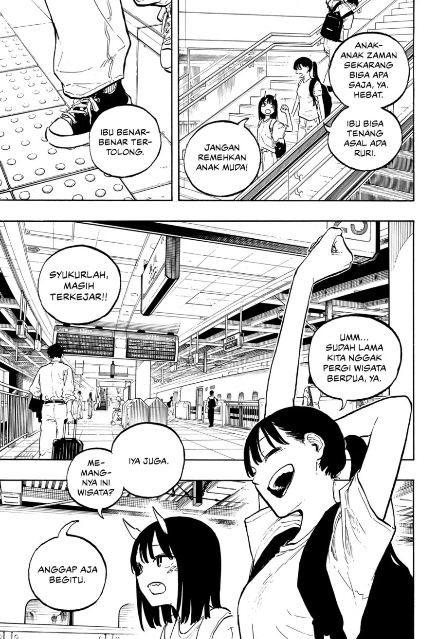 Ruri Dragon Chapter 45 Gambar 3