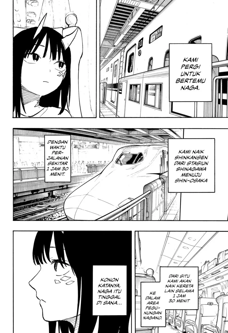 Ruri Dragon Chapter 45 Gambar 6